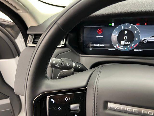 used 2024 Land Rover Range Rover Velar car, priced at $37,985