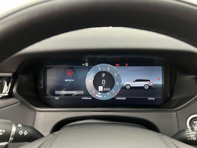 used 2024 Land Rover Range Rover Velar car, priced at $37,985