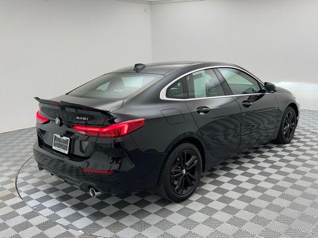used 2022 BMW 228 Gran Coupe car, priced at $22,795
