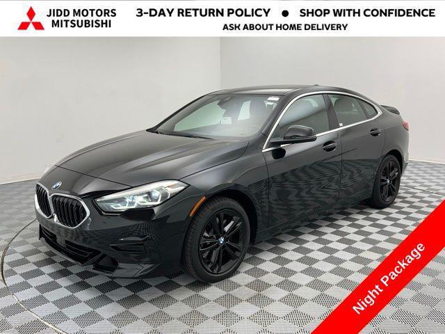 used 2022 BMW 228 Gran Coupe car, priced at $22,995