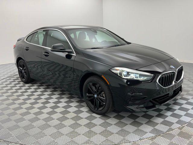 used 2022 BMW 228 Gran Coupe car, priced at $22,795