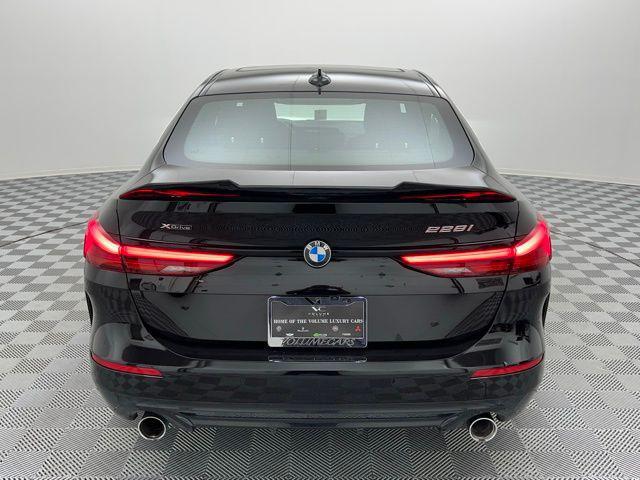 used 2022 BMW 228 Gran Coupe car, priced at $22,795