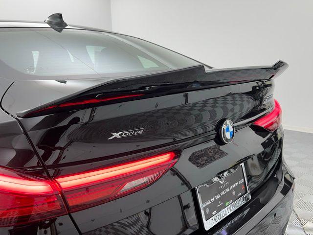 used 2022 BMW 228 Gran Coupe car, priced at $22,795