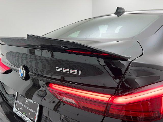 used 2022 BMW 228 Gran Coupe car, priced at $22,795