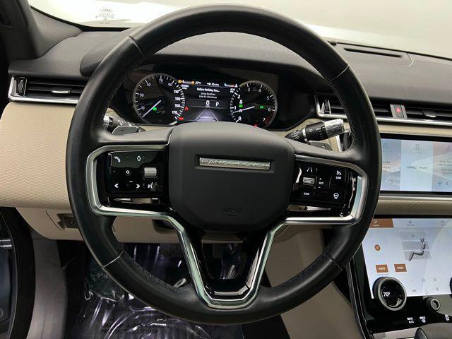 used 2021 Land Rover Range Rover Velar car, priced at $33,595