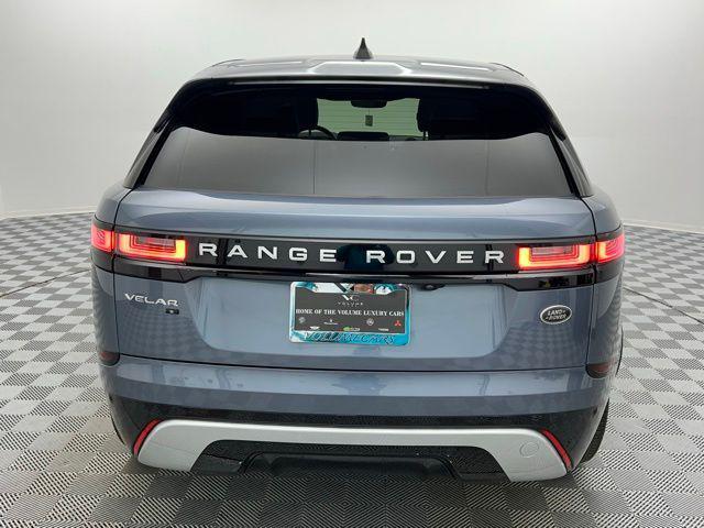 used 2021 Land Rover Range Rover Velar car, priced at $33,595