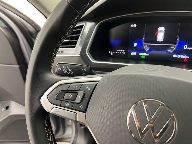 used 2024 Volkswagen Tiguan car, priced at $19,895