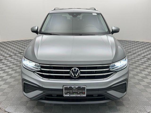 used 2024 Volkswagen Tiguan car, priced at $19,895