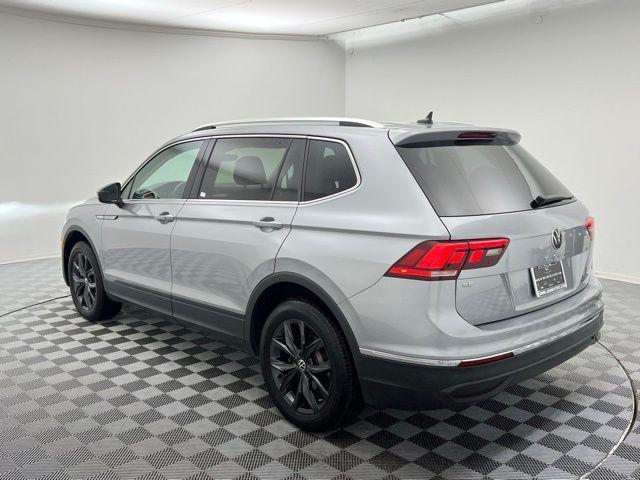 used 2024 Volkswagen Tiguan car, priced at $19,895