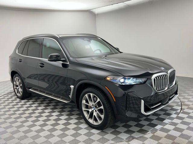 used 2024 BMW X5 car, priced at $41,295