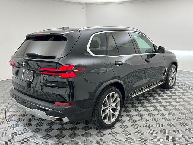 used 2024 BMW X5 car, priced at $41,295