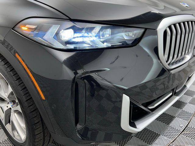 used 2024 BMW X5 car, priced at $41,295