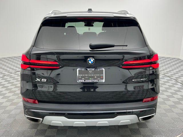 used 2024 BMW X5 car, priced at $41,295