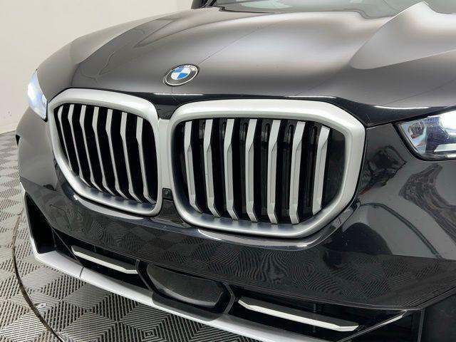 used 2024 BMW X5 car, priced at $41,295