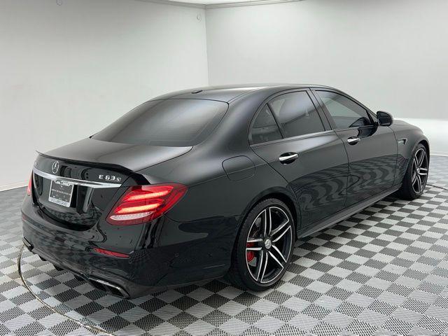 used 2019 Mercedes-Benz AMG E 63 car, priced at $58,985