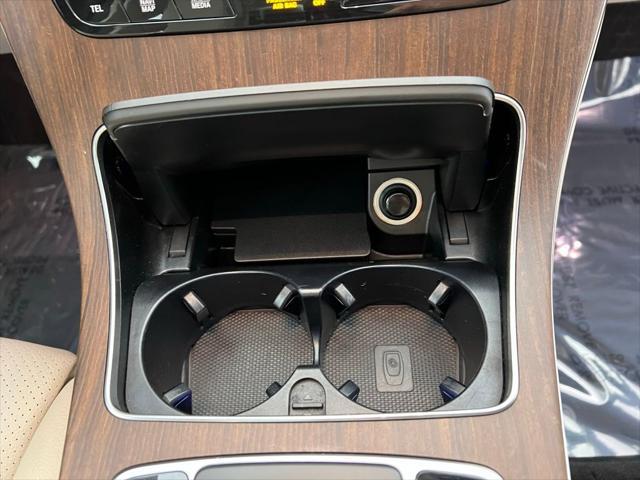 used 2021 Mercedes-Benz GLC 300 car, priced at $26,985
