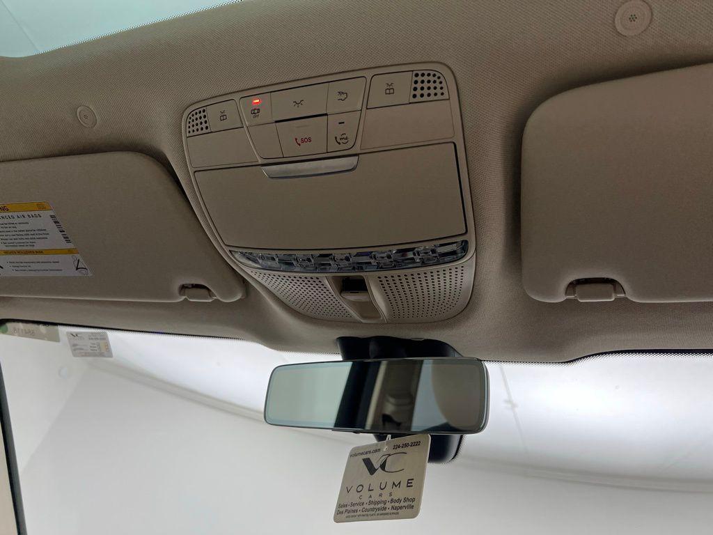 used 2021 Mercedes-Benz GLC 300 car, priced at $26,495