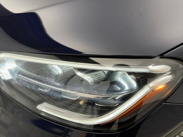 used 2021 Mercedes-Benz GLC 300 car, priced at $26,985