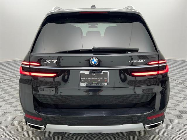 used 2023 BMW X7 car, priced at $53,875