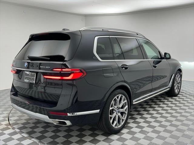 used 2023 BMW X7 car, priced at $53,875