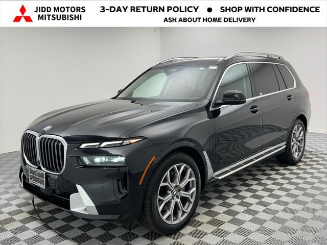 used 2023 BMW X7 car, priced at $54,595