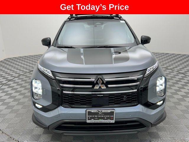 new 2025 Mitsubishi Outlander car, priced at $44,060