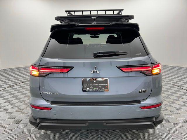 new 2025 Mitsubishi Outlander car, priced at $44,060
