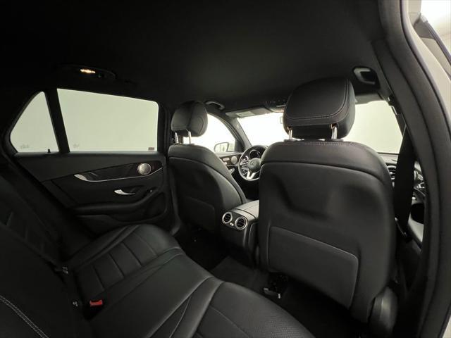 used 2020 Mercedes-Benz GLC 300 car, priced at $21,495