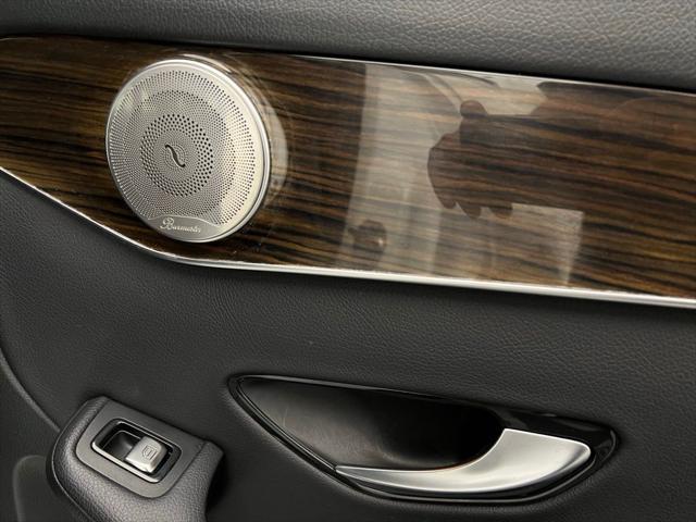 used 2020 Mercedes-Benz GLC 300 car, priced at $21,495