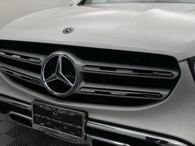 used 2020 Mercedes-Benz GLC 300 car, priced at $21,495