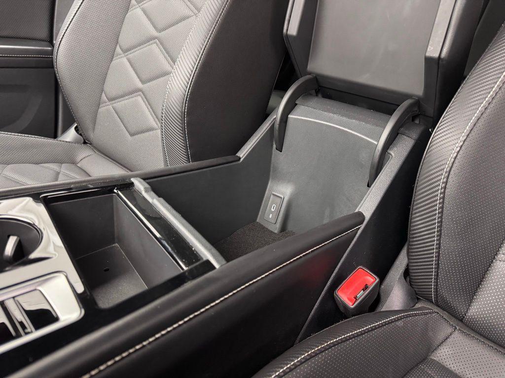 used 2024 Volkswagen Atlas Cross Sport car, priced at $27,985