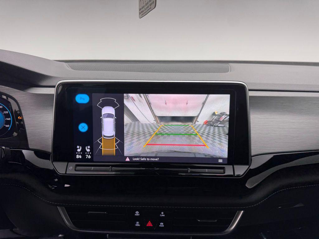 used 2024 Volkswagen Atlas Cross Sport car, priced at $27,985