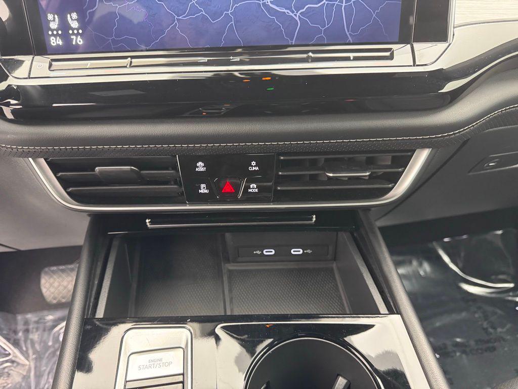 used 2024 Volkswagen Atlas Cross Sport car, priced at $27,985