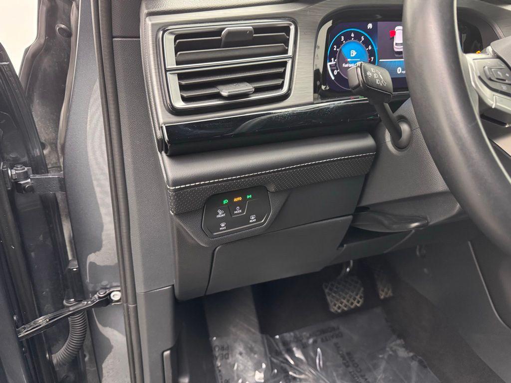 used 2024 Volkswagen Atlas Cross Sport car, priced at $27,985