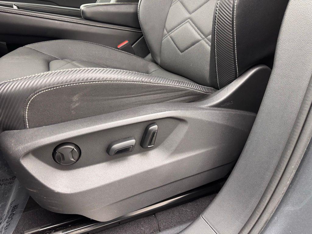 used 2024 Volkswagen Atlas Cross Sport car, priced at $27,985