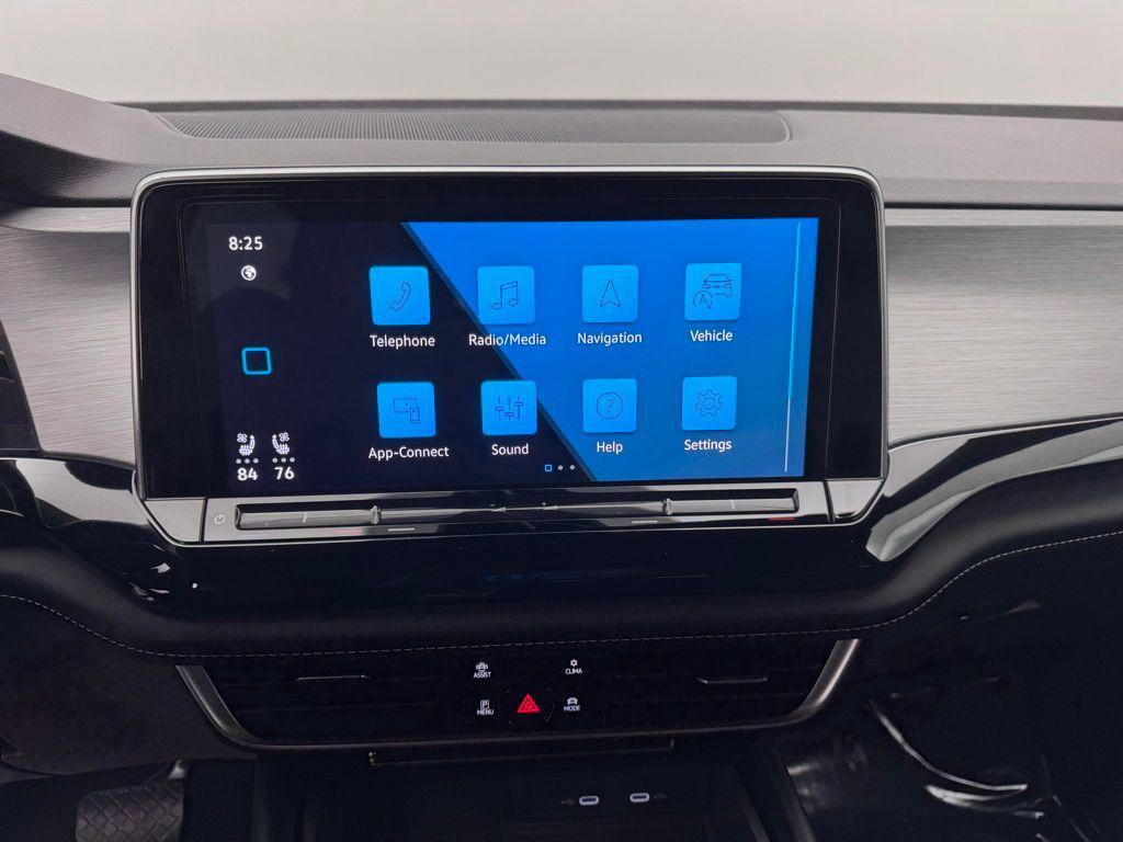 used 2024 Volkswagen Atlas Cross Sport car, priced at $27,985