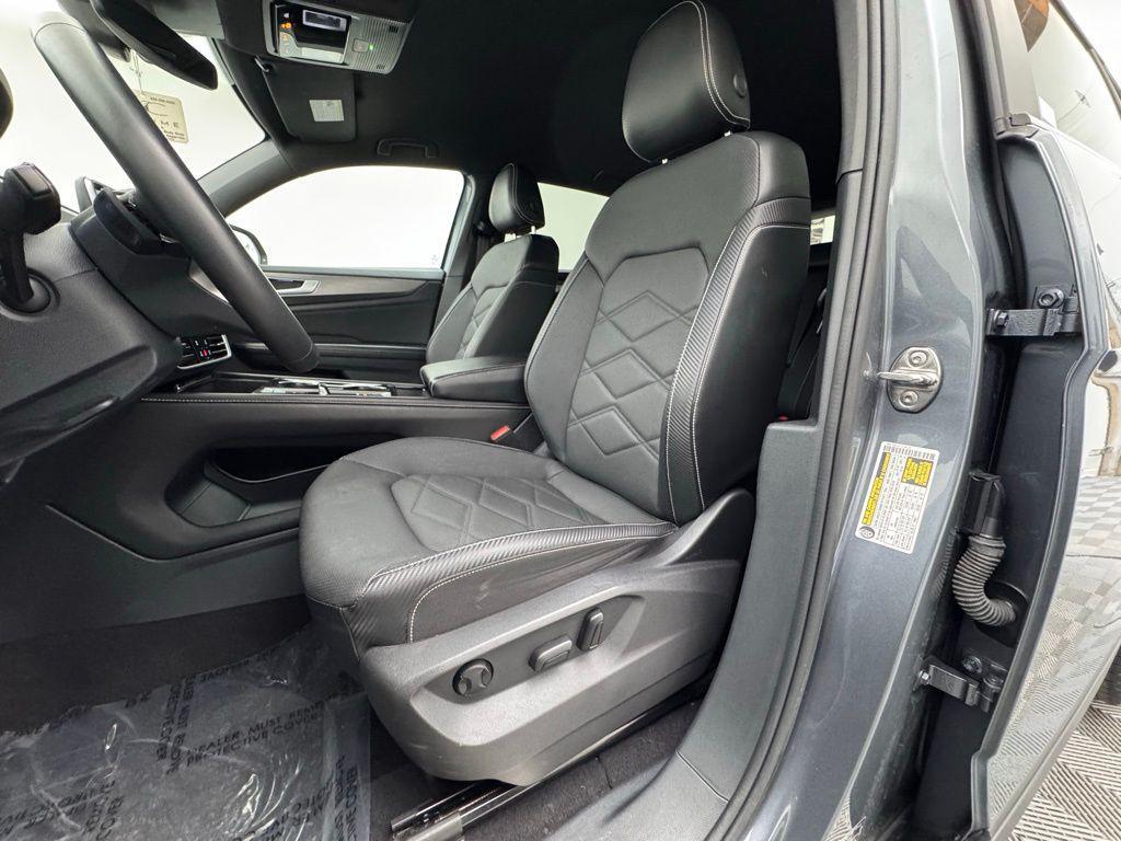 used 2024 Volkswagen Atlas Cross Sport car, priced at $27,985