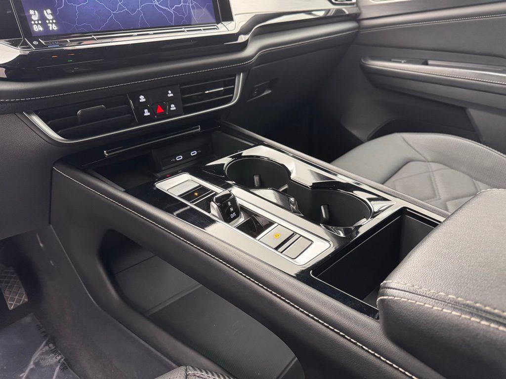 used 2024 Volkswagen Atlas Cross Sport car, priced at $27,985