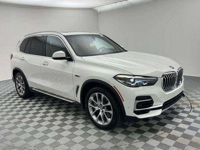 used 2023 BMW X5 PHEV car, priced at $43,895