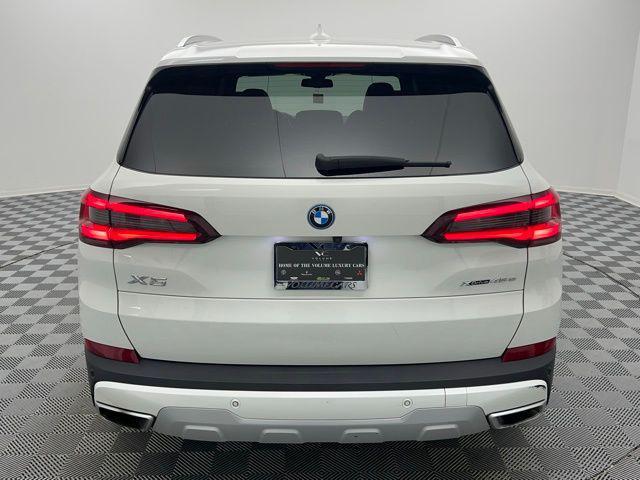 used 2023 BMW X5 PHEV car, priced at $43,895