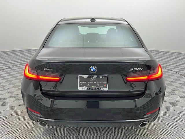 used 2023 BMW 330 car, priced at $30,595