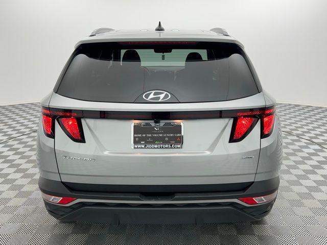 used 2024 Hyundai Tucson car, priced at $19,695
