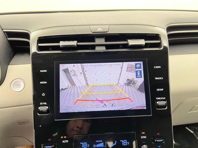 used 2024 Hyundai Tucson car, priced at $19,695