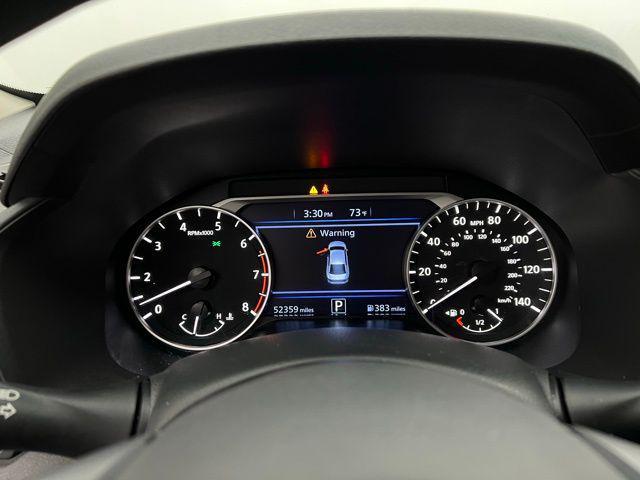 used 2024 Nissan Altima car, priced at $16,795