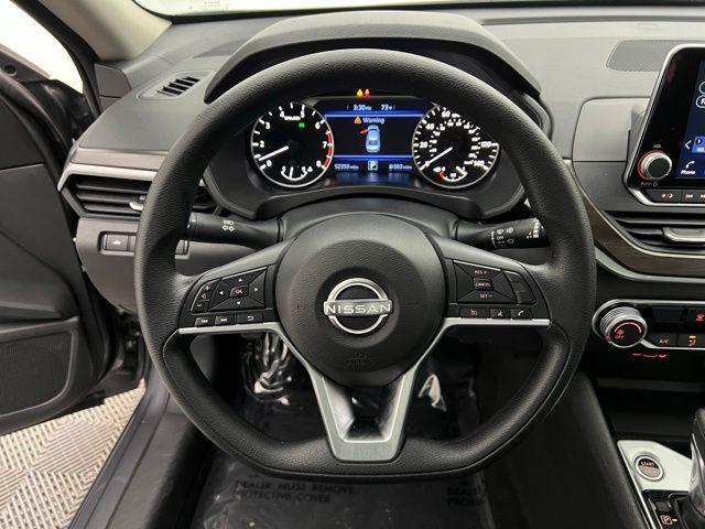 used 2024 Nissan Altima car, priced at $16,795