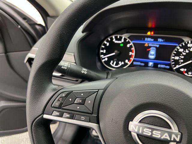 used 2024 Nissan Altima car, priced at $16,795