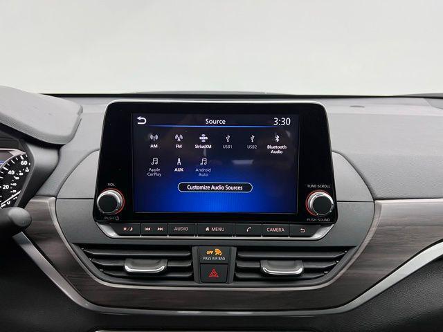 used 2024 Nissan Altima car, priced at $16,795