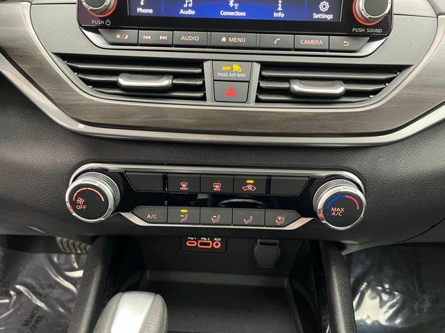 used 2024 Nissan Altima car, priced at $16,795