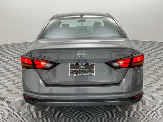 used 2024 Nissan Altima car, priced at $16,795