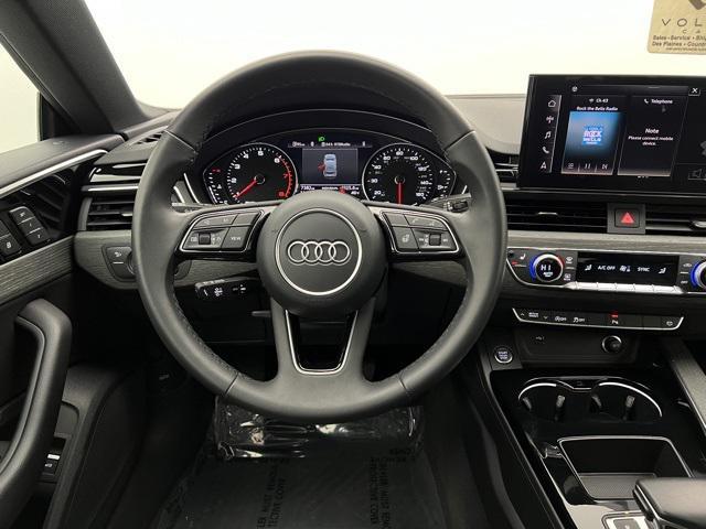 used 2023 Audi A5 Sportback car, priced at $38,895